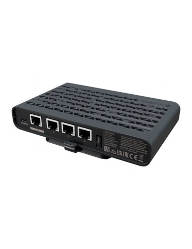 Mikrotik hAP be lite безжичен рутер...